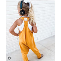 Be Mi Los Angeles Honey romper, lightweight and stylish romper with floral pattern, perfect for casual summer wear.