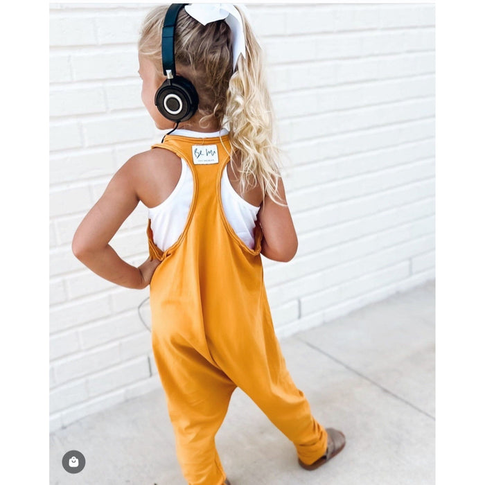 Be Mi Los Angeles Honey romper, lightweight and stylish romper with floral pattern, perfect for casual summer wear.