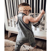Romper Heather Grey