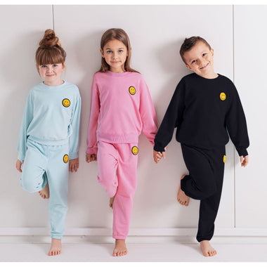 Organic Smiley Set - Be Mi Los Angeles