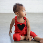 Romper Heart  - LIMITED EDITION - PRE-ORDER
