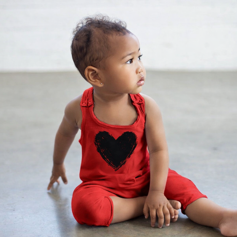 Romper Heart  - LIMITED EDITION - PRE-ORDER