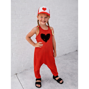 Romper Heart  - LIMITED EDITION - PRE-ORDER