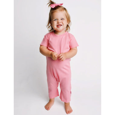 Pocket Romper - Be Mi Los Angeles