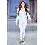 Organic Jolie Set Cotton Candy Tie Dye - Be Mi Los Angeles