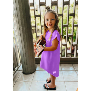 Maya Tee Dress Adult - Be Mi Los Angeles