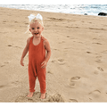 Romper Terracotta