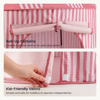 Tiny Land® Kids Tent – Indoor Tent for Toddlers