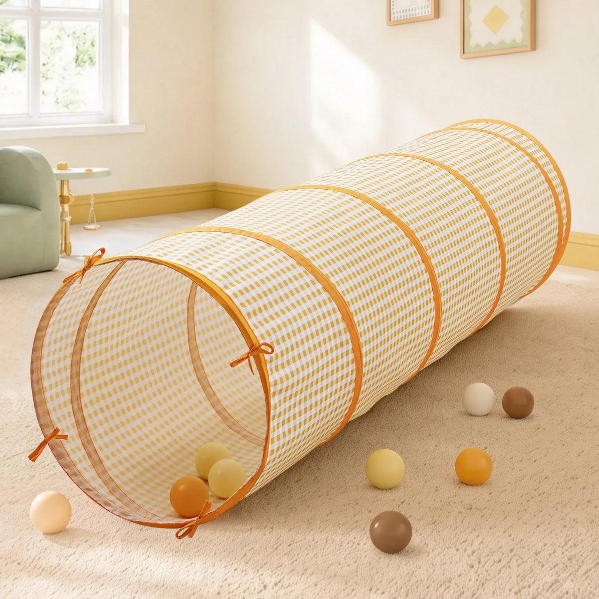 Tiny Land® Adventure Play Tunnel