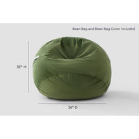 Cloud Comfort Bean Bag (Small)