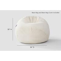 Cloud Comfort Bean Bag (Small)