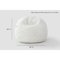 Cloud Comfort Bean Bag (Small)