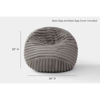 Cloud Comfort Bean Bag (Small)
