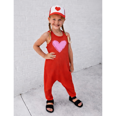 Romper Heart  - LIMITED EDITION - PRE-ORDER