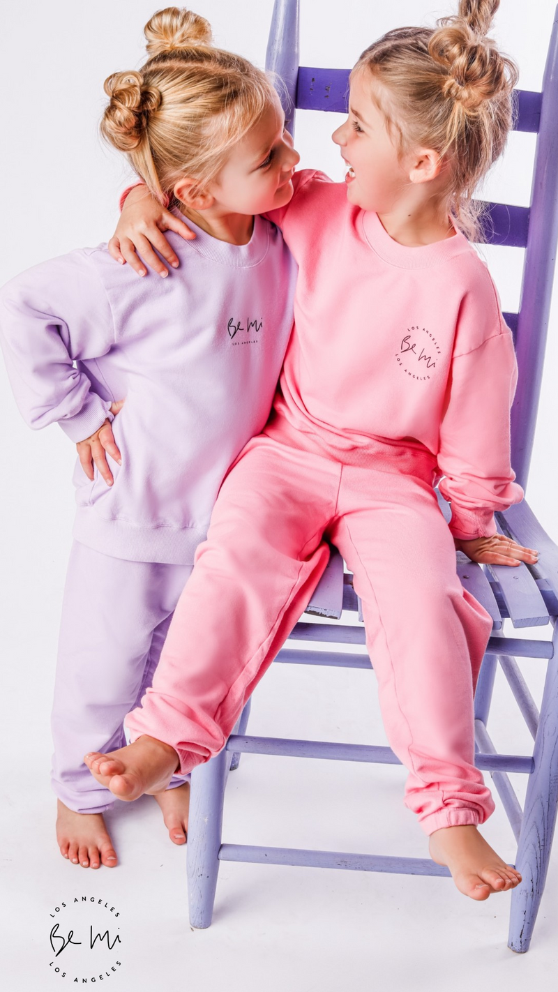 Organic Cloud Pullover