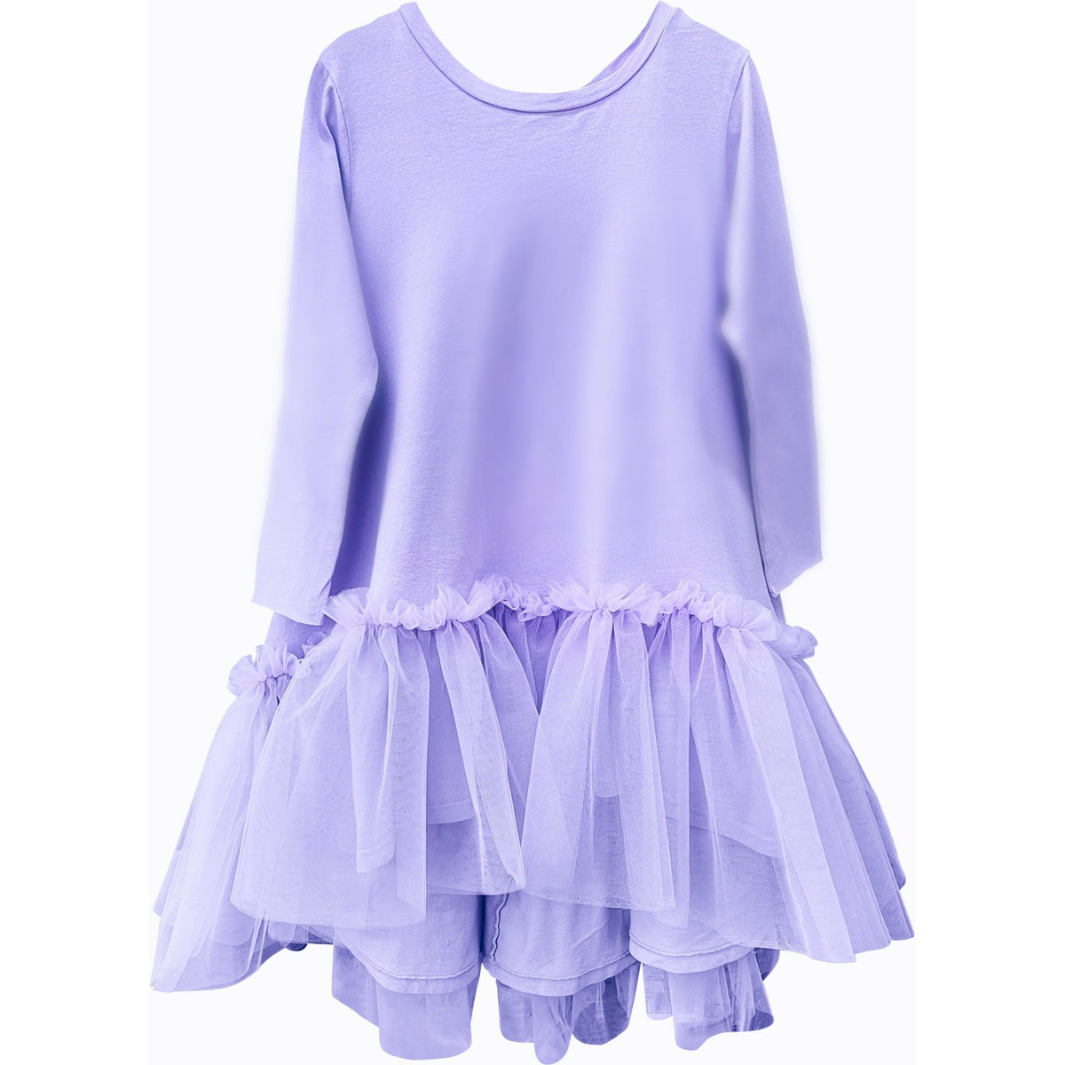 Be Mi Los Angeles Zuri Tutu Dress for girls with a pink tutu skirt and floral top, perfect for special occasions and dress-up.
