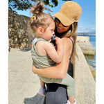 Romper Olive