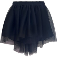 Be Mi Los Angeles high-low tutu skirt with layered tulle, featuring a playful, flared design perfect for stylish outfits.