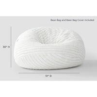 Cloud Comfort Bean Bag (Standard)