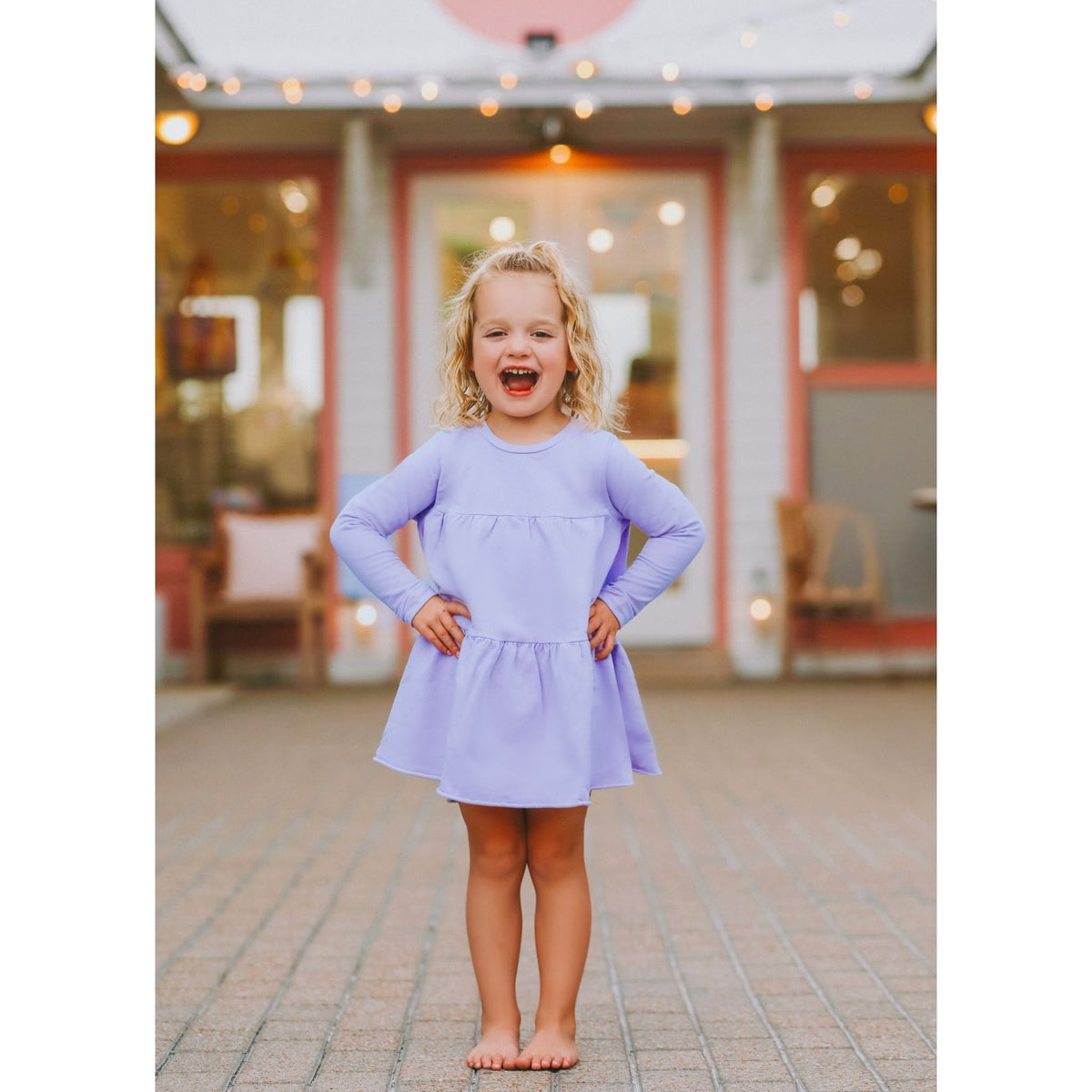 Organic Alya dress by Be Mi Los Angeles, featuring a stylish and comfortable dress with organic fabric, shown in a thumbnail image.