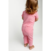 Be Mi Los Angeles pocket romper shown in a thumbnail image, featuring a stylish romper with a side pocket and comfortable fit.