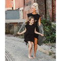 Be Mi Los Angeles Maya Tee Dress shown as a thumbnail, featuring a casual, stylish dress perfect for everyday wear.