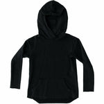 ORGANIC BENJI HOODIE BLACK - Be Mi Los Angeles