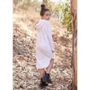 Organic Luna  Hoodie Dress - Be Mi Los Angeles