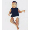 Asher  Baby Tank Olive - Be Mi Los Angeles
