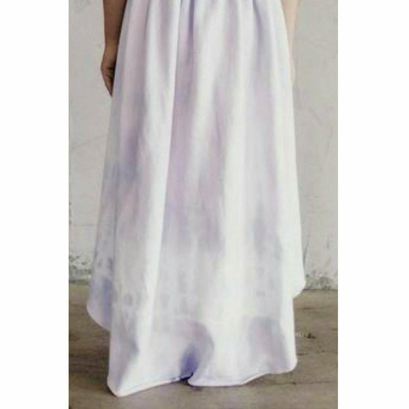 ORGANIC GISELLE DRESS PASTEL TIE DYE - Be Mi Los Angeles