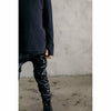 ORGANIC BENJI HOODIE BLACK - Be Mi Los Angeles