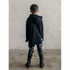 ORGANIC BENJI HOODIE BLACK - Be Mi Los Angeles