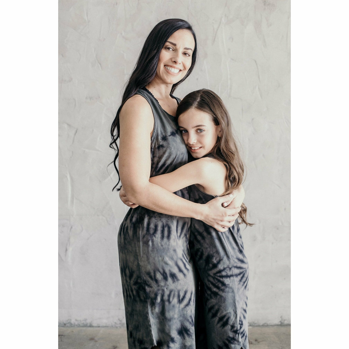 Be Mi Los Angeles Lexi Tank Dress in zebra print, dark color, sleeveless design, perfect for casual or summer wear.