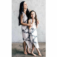 Be Mi Los Angeles zebra print Lexi Tank Dress for adults, lightweight and stylish summer dress with a sleeveless design.