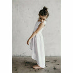 ORGANIC GISELLE DRESS PASTEL TIE DYE - Be Mi Los Angeles