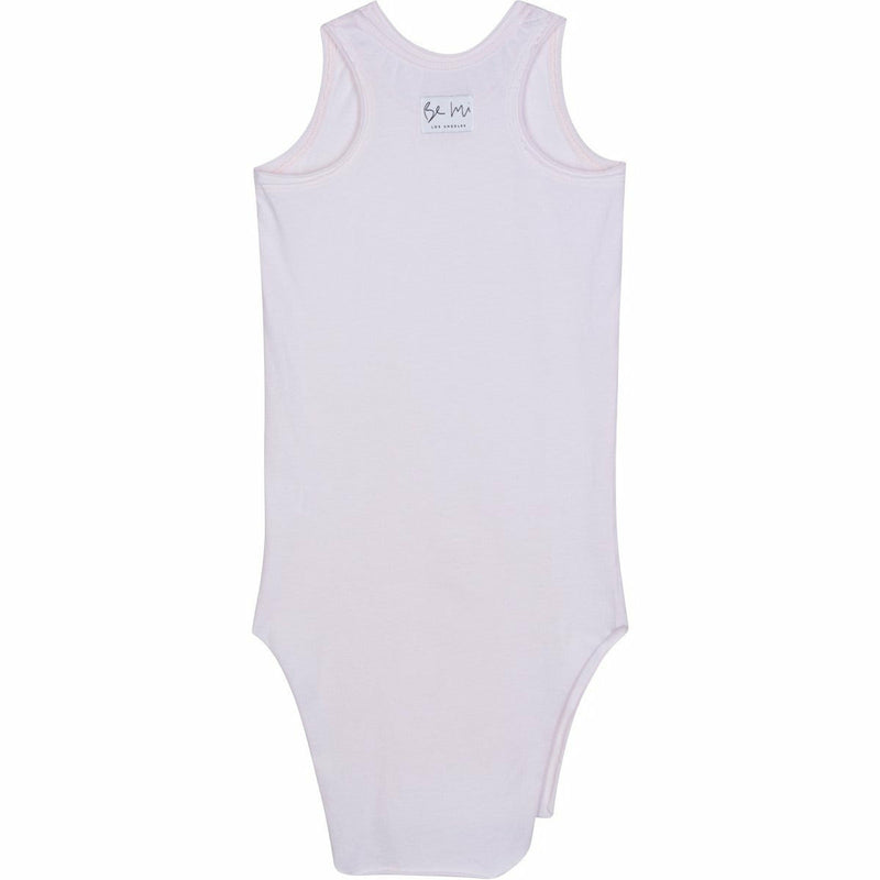 LEXI TANK DRESS PINK - Be Mi Los Angeles