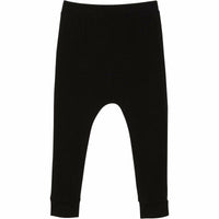 Be Mi Los Angeles Organic Malibu Joggers in neutral fabric, showing a close-up of the comfortable fit and soft material.