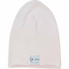 ORGANIC OVERSIZED BEANIE PINK - Be Mi Los Angeles