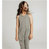 T-ROMPER HEATHER GREY - Be Mi Los Angeles