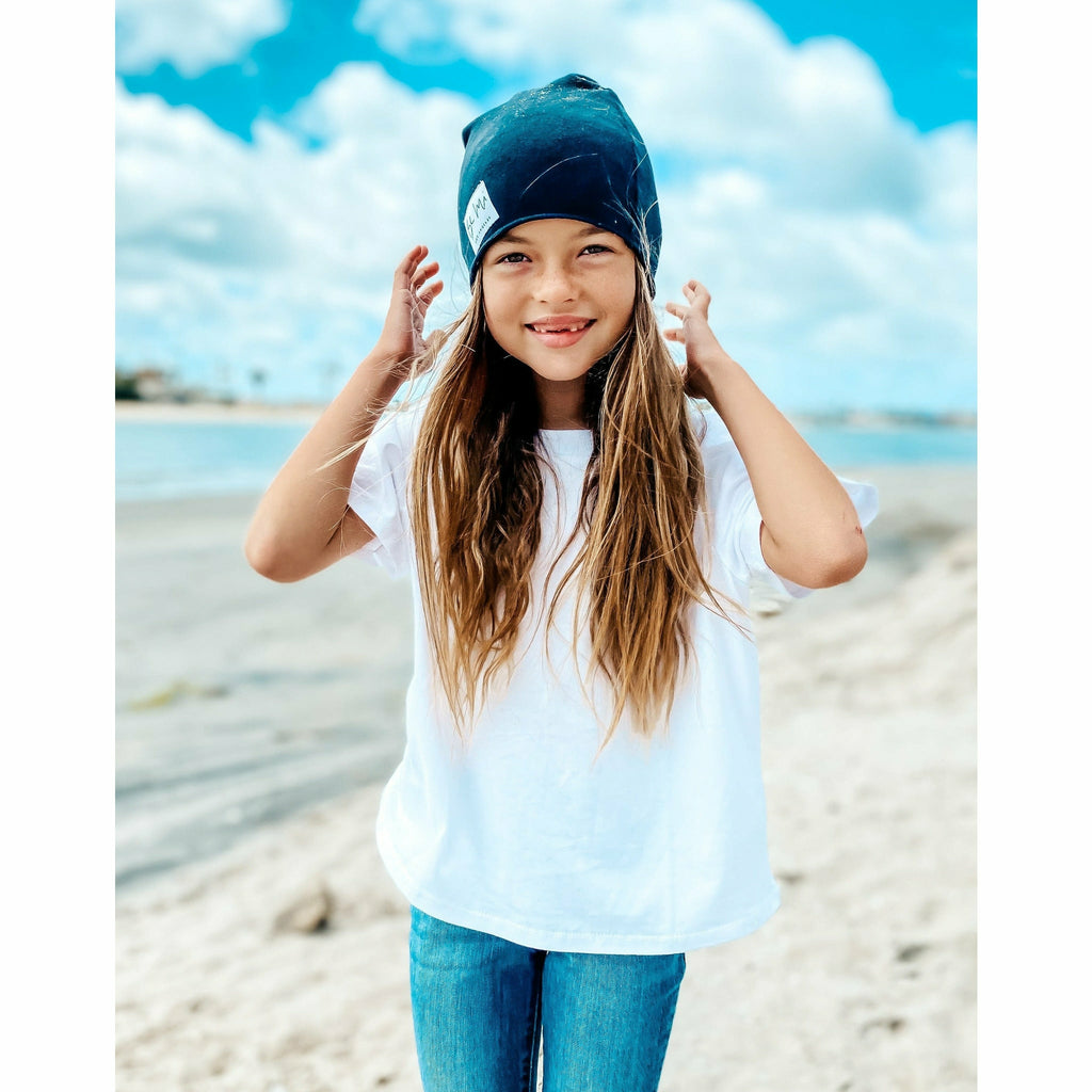 Organic Oversized Beanie - Be Mi Los Angeles