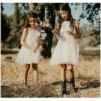 Pink Mila dress by Be Mi Los Angeles, featuring a stylish and elegant design perfect for casual or dressy occasions.