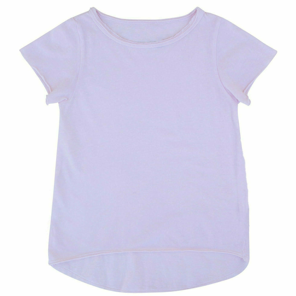 Asher  Baby Tee Pink - Be Mi Los Angeles