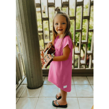 Maya Tee Dress - Be Mi Los Angeles