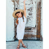 LEXI TANK DRESS PINK - Be Mi Los Angeles