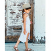 LEXI TANK DRESS PINK - Be Mi Los Angeles