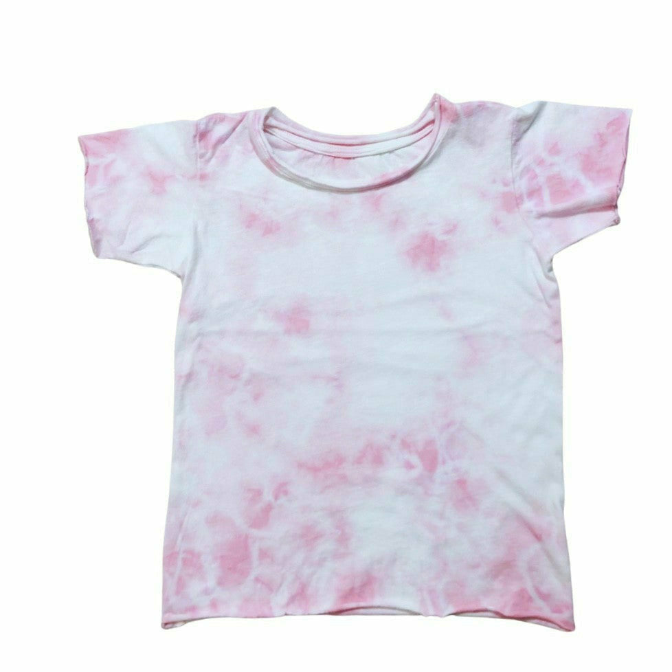 Marble Tie Dye Baby T-Shirt