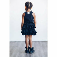 Pink Asher Tank from Be Mi Los Angeles displayed on a mannequin, featuring a sleeveless design and casual fit.