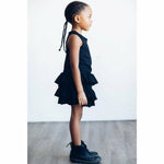 Organic Gigi Skirt Black - Be Mi Los Angeles